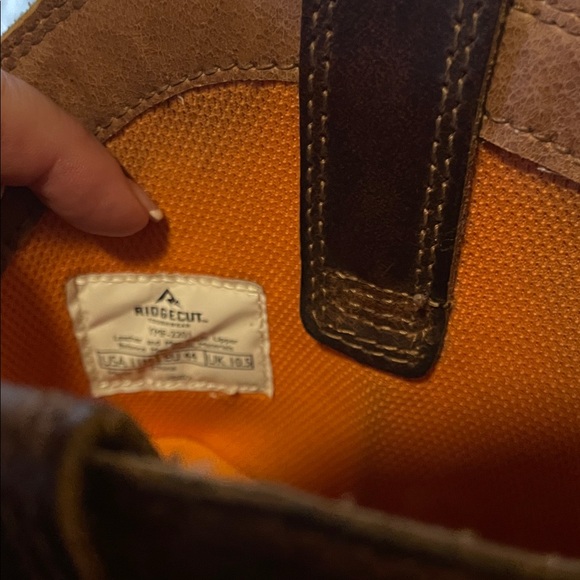 Men's Classic Brown Western Bootsin good condition - Picture 6 of 6